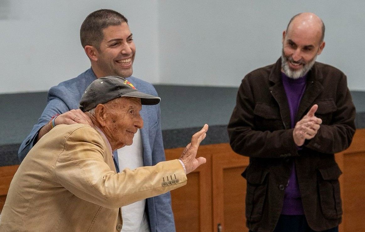 La Frontera rotula este domingo una sala del Espacio Cultural “El Cine” en honor a Hilario Fleitas “Julín”